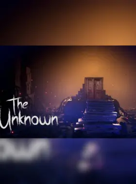 مفتاح قرص Steam غير المعروف