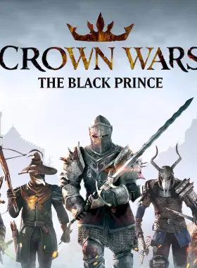 كراون وورز: ذا بلاك برينس يو ستيم سي دي كي