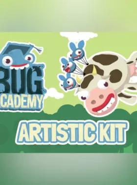 بيج أكاديمي - أرتيستيك كيت دي إل سي دي ستيم، مفتاح سي دي