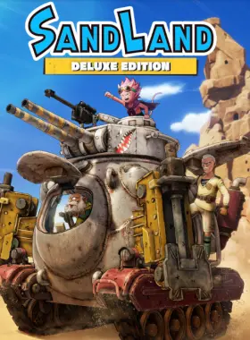 Sand Land Deluxe Edition EU PC Steam CD Key
