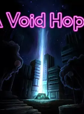Embark on an atmospheric puzzle platforming adventure in A Void Hope. Help a tormented couple navigate a collapsed city, deciphering reality from nightmares while facing shadowy threats lurki