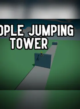 مفتاح سي دي ستيم تاور لقفز الناس