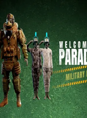 مرحبًا بك في Paradize - مفتاح القرص المضغوط الإضافي DLC EU PS5 للطلب المسبق