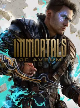 خالدون من حساب تطبيق Aveum EA