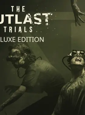 The Outlast Trials Deluxe Edition EG XBOX One / Xbox Series X|S CD Key