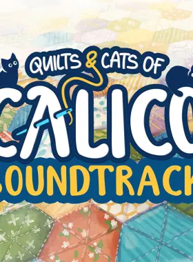 Quilts and Cats of Calico - Soundtrack DLC Steam CD Key