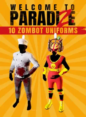 مرحبًا بكم في Paradize - حزمة مستحضرات التجميل الموحدة DLC Steam CD