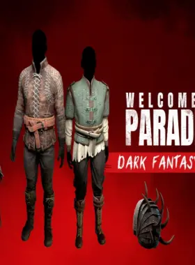 مرحبًا بكم في Paradize - حزمة مستحضرات التجميل دارك فانتازيا DLC Steam