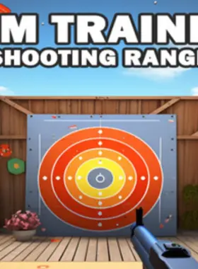 Aim Trainer - Shooting Range is a casual shooting game that includes a variety of exciting and fun game modes and an extensive weapon upgrade system. Train your shooting skills, collect diffe