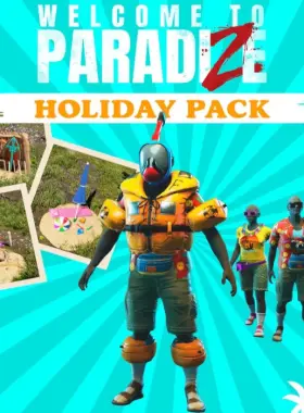 مرحبًا بكم في Paradize - حزمة مستحضرات التجميل DLC Steam CD الرئيسية للعطلات