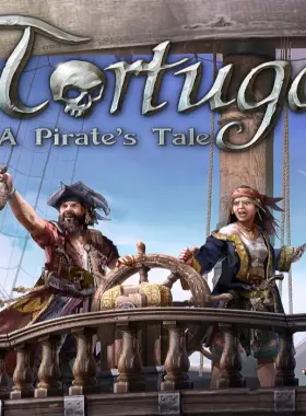 مفتاح سي دي ستيم من تورتوجا - قصة القراصنة