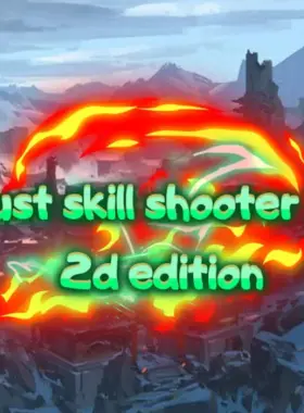 Just skill shooter 3: 2d edition Steam CD Key