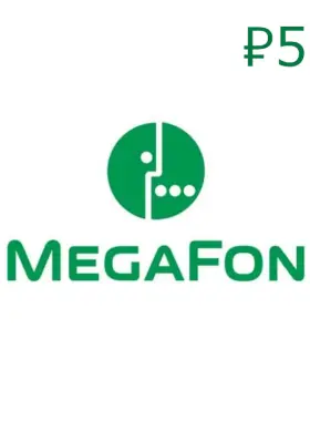 Megafon ₽500 Mobile Top-up RU