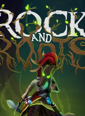 مفتاح سي دي روك اند روتس ستيم