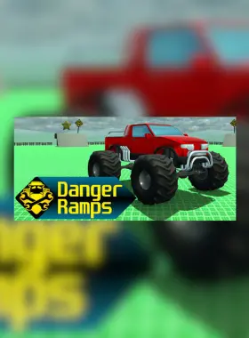 مفتاح سي دي ستيم من دانجر رامبس