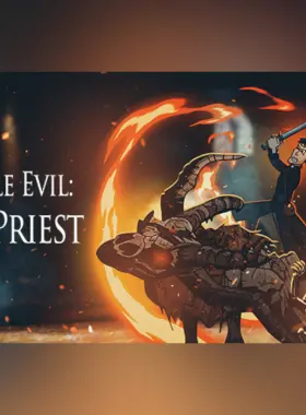 Middle Evil: The Priest Steam-CD-Schlüssel