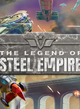 The Legend of Steel Empire EU Steam CD Key