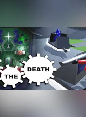 To The Death Steam-CD-Schlüssel