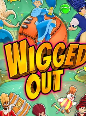 Wigged Out is a hilariously chaotic party game that reimagines dodgeball. Compete with rival schools to score by using every trick in the book. Perfect for parties and gatherings, this game g
