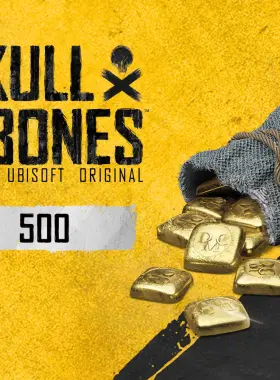 Enhance your gaming experience with 500 Gold for Skull & Bones on Xbox Series X|S! This CD Key unlocks in-game currency, allowing you to customize your pirate adventures. Perfect for players 
