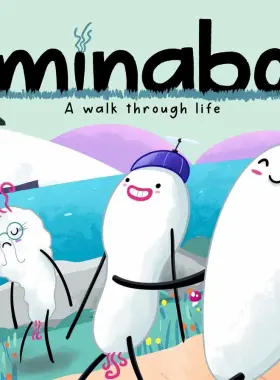 Embark on a unique journey in Minabo - A walk through life, a social simulation game where you nurture a turnip and navigate its social relationships. Experience the ups and downs of life as 
