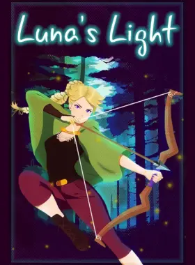 Lunas Light Steam CD-Key