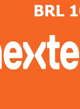 Nextel 100 BRL Mobiel opwaarderen BR