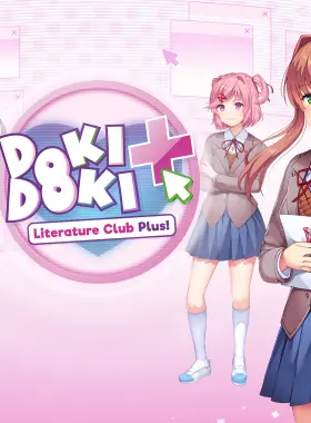 Doki Doki Literaturclub Plus! Epic Games-Konto