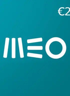 Recharge mobile MEO €20 PT