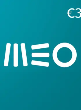 MEO €35 شحن رصيد الهاتف المحمول PT