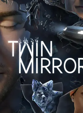 Twin Mirror EU Steam CD-sleutel
