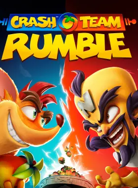 Crash Team Rumble AR CD-sleutel voor XBOX One en Xbox-serie X|S