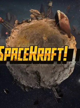 Ruimtevaartuig! Steam CD-sleutel