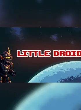 Little Droid Steam CD-sleutel