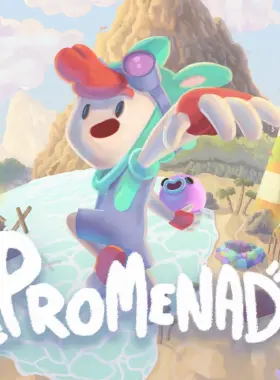 Immerse yourself in the enchanting world of Promenade with this Steam CD Key! Experience a unique blend of exploration and storytelling as you navigate through beautifully crafted environment