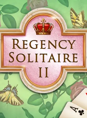 Steam-cd-sleutel van Regency Solitaire II