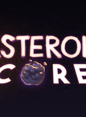 Asteroid Core Steam CD-sleutel