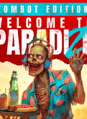 Willkommen bei ParaDize: Zombot Edition Steam CD Key