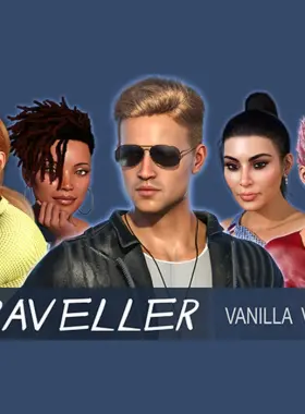 The Traveller Vanilla Version Steam-CD-Schlüssel