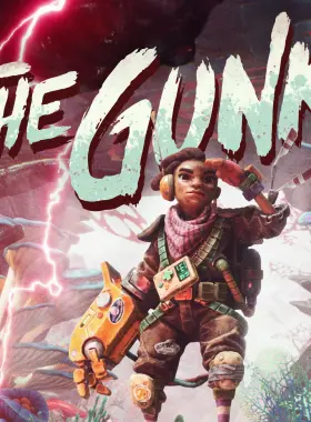 The Gunk AR XBOX One//Xbox Series X|S/PC CD-Key