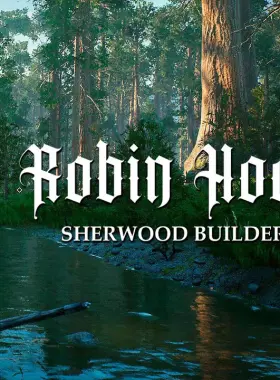 罗宾汉-舍伍德建造者 Steam CD 密钥