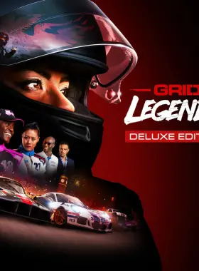 GRID Legends Deluxe Edition (without IT/DE/PL/RU) EA App CD Key