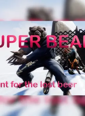 Super Bear: Hunt for the lost beer Steam CD Key