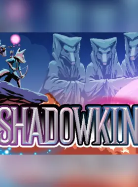 Shadowkin Steam CD-sleutel
