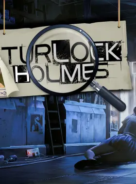 Turlock Holmes Steam-cd-sleutel