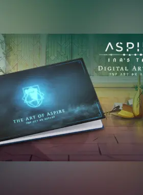 Aspire: Ina's Tale - Artbook DLC Steam-cd-sleutel