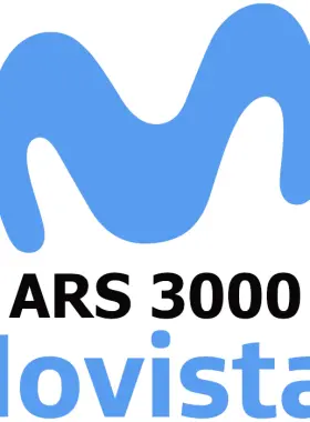 AR de recarga móvil Movistar 3000 ARS