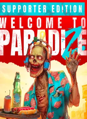 Welkom bij ParaDiZe: Supporter Edition Steam CD Key