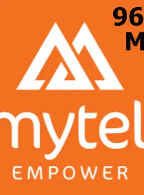 Mytel 9640 MB Data Mobile Top-up MM
