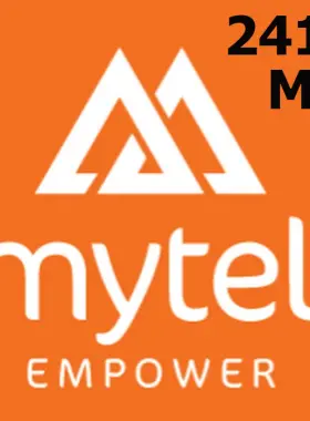 Mytel 24100 MB Data Mobile Top-up MM